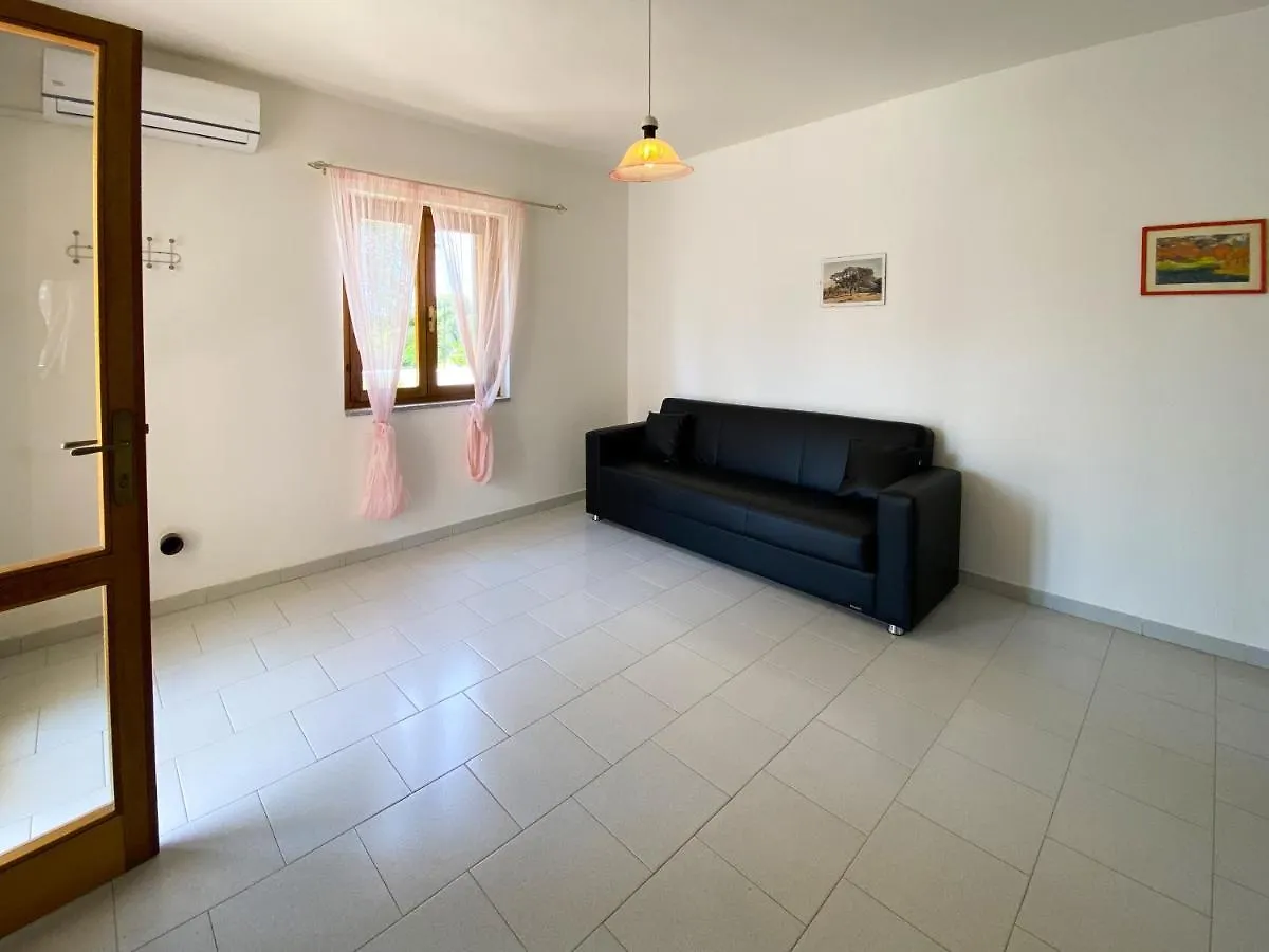 Apartamento Appartamenti Residenziali Bonsai San Teodoro  Italia