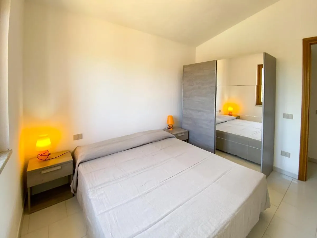 Διαμέρισμα Appartamenti Residenziali Bonsai San Teodoro