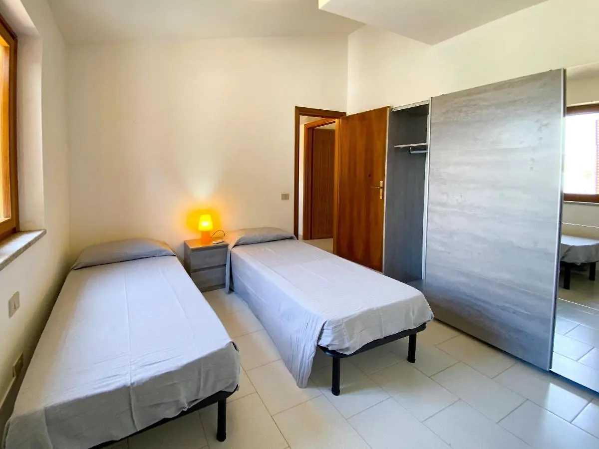 Appartamenti Residenziali Bonsai San Teodoro  Διαμέρισμα