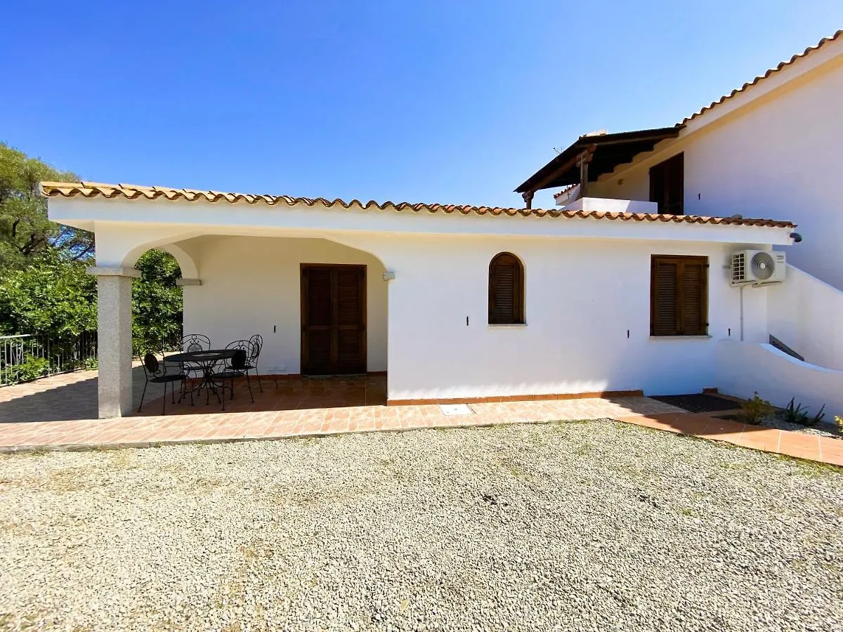 Appartamenti Residenziali Bonsai San Teodoro  Διαμέρισμα