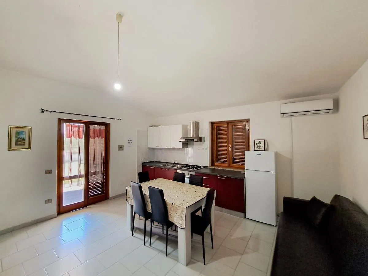 Διαμέρισμα Appartamenti Residenziali Bonsai San Teodoro